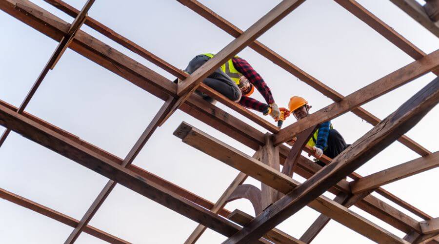 Expert new roof installation services in Scotts Hill, TN